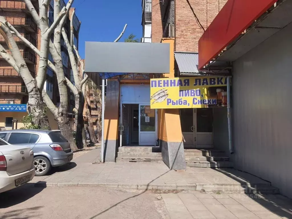 Торговая площадь в Самарская область, Самара Заводское ш., 42 (341 м) - Фото 1