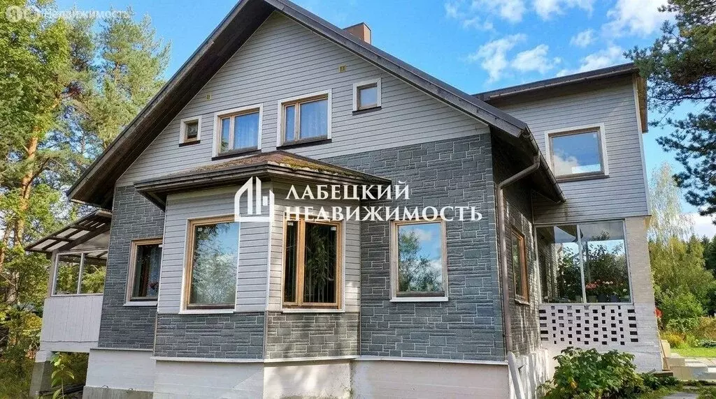 Дом в Сортавала, Холмистая улица, 74 (210 м) - Фото 1