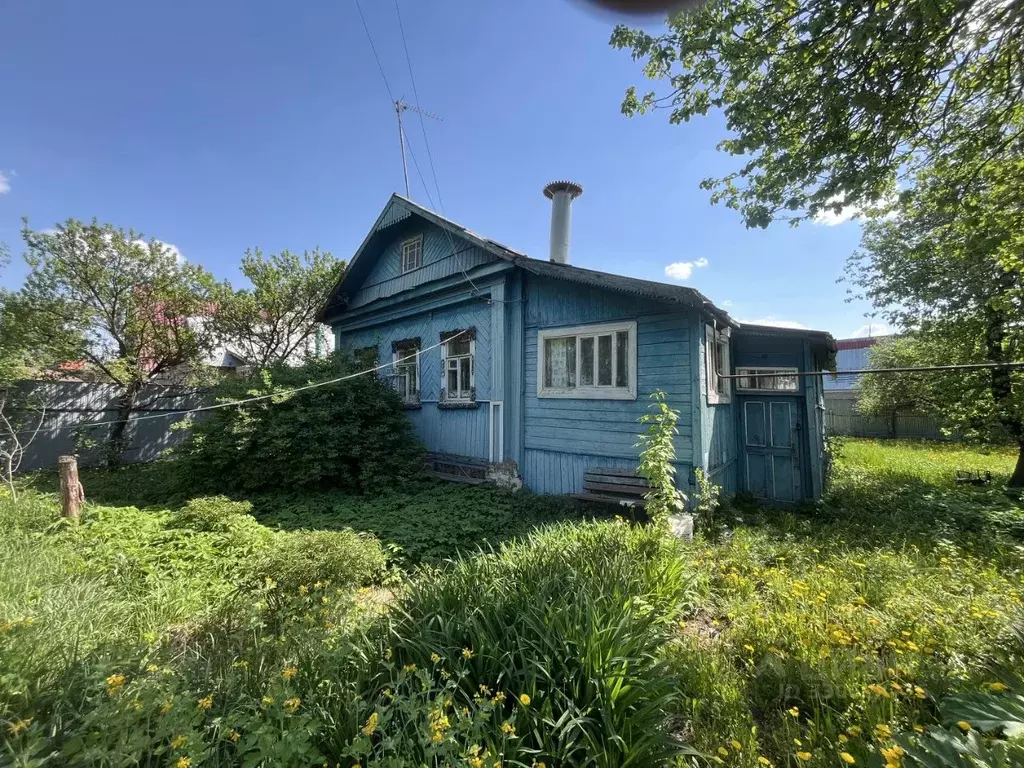 Дом в Владимирская область, Александров ул. Кольчугинская (63 м) - Фото 1
