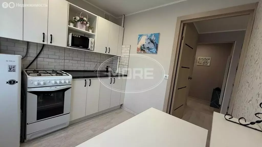 1-комнатная квартира: Калининград, улица Багратиона, 118 (31 м) - Фото 1