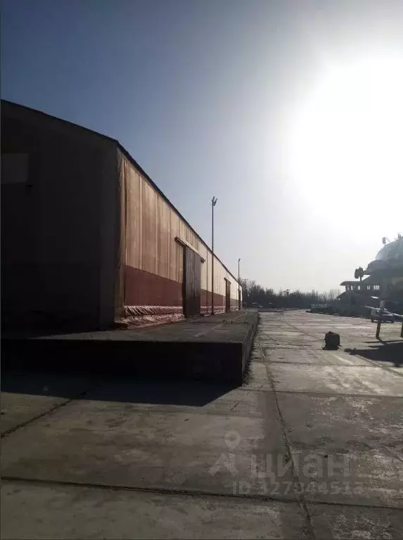 Склад в Ростовская область, Аксайский район, Ольгинская ст-ца ... - Фото 1