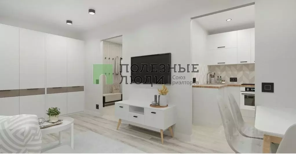 3-к кв. Кировская область, Киров ул. Горького, 35 (58.9 м) - Фото 1