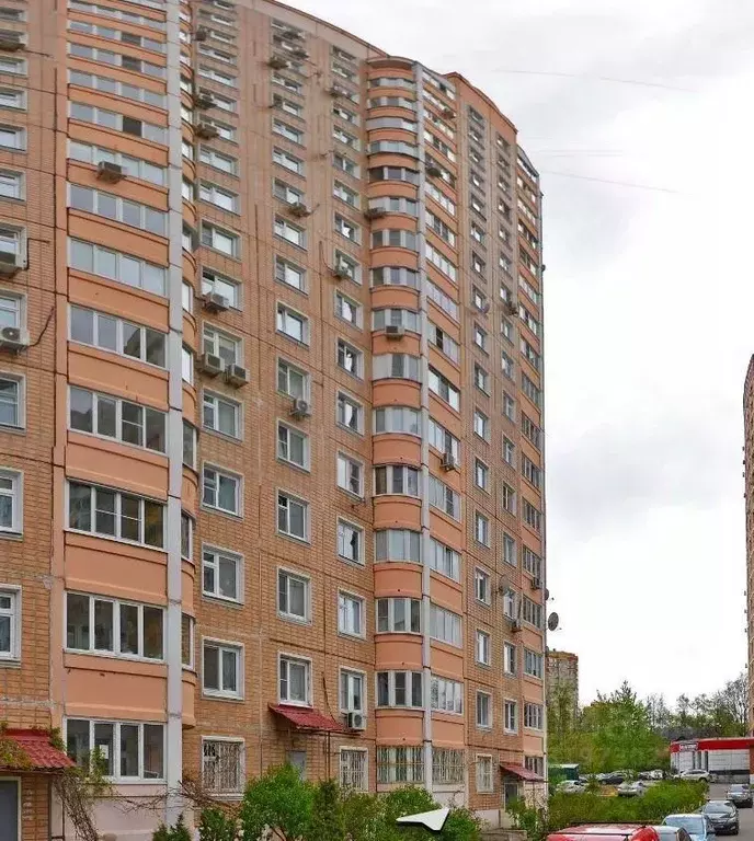 2-к кв. Московская область, Лыткарино Первомайская ул., 23 (57.8 м) - Фото 0