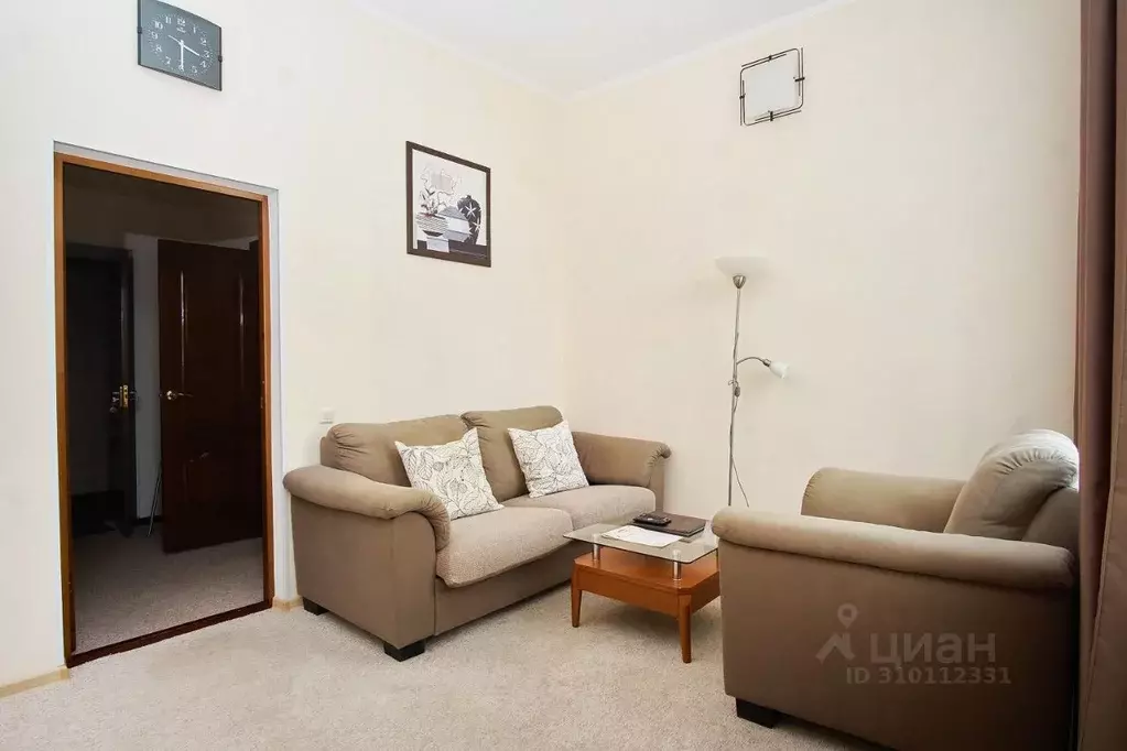 Комната Волгоградская область, Камышин ул. Краностроителей, 3 (38.0 м) - Фото 1