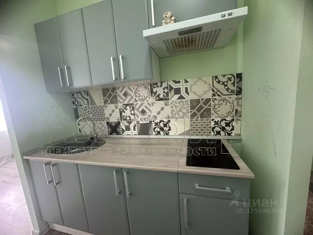 Студия Ростовская область, Ростов-на-Дону ул. Ткачева, 14 (29.0 м) - Фото 2