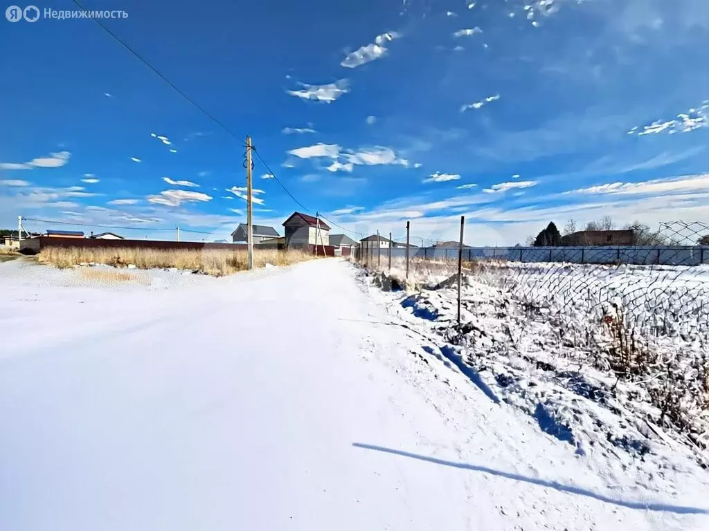 Участок в деревня Старково, улица Гагарина (7 м) - Фото 1