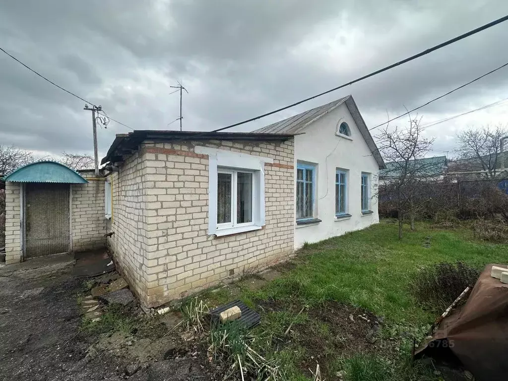 Дом в Саратовская область, Саратов Иркутская ул., 8 (69 м) - Фото 0