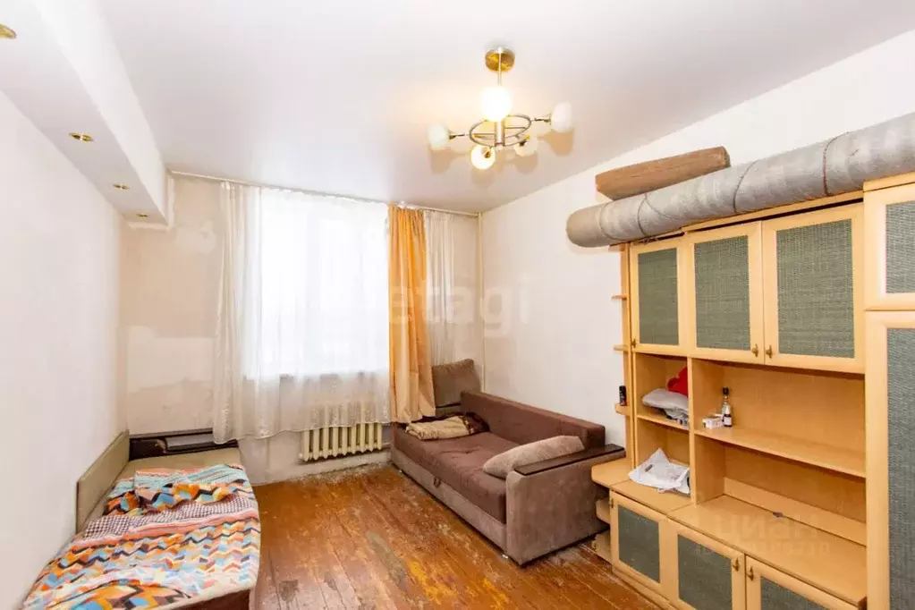 Комната Новосибирская область, Новосибирск ул. Халтурина, 43 (20.0 м) - Фото 1