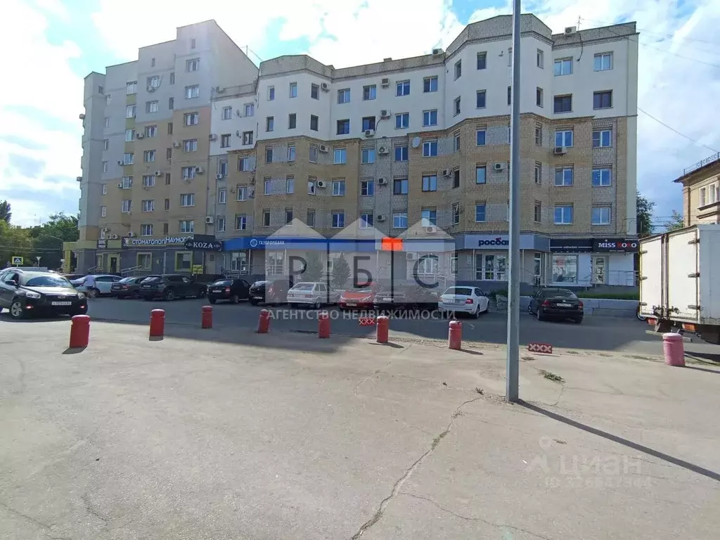 Помещение свободного назначения в Саратовская область, Энгельс ул. ... - Фото 2