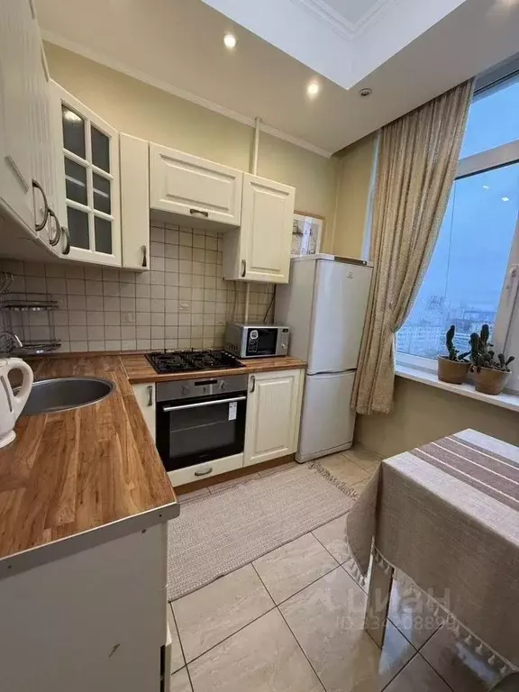1-к кв. Москва ул. Архитектора Власова, 71к2 (20.0 м) - Фото 2