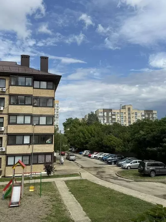 1-к. квартира, 37 м, 2/5 эт. - Фото 1
