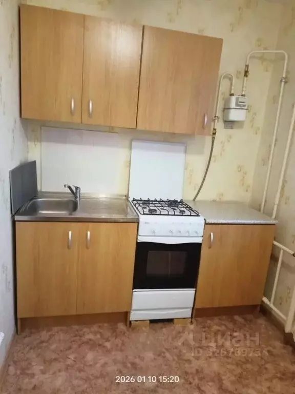 1-к кв. Татарстан, Нижнекамск просп. Шинников, 11 (33.0 м) - Фото 2