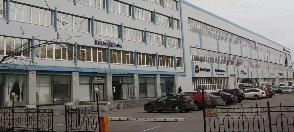 Офис в Санкт-Петербург ул. Возрождения, 20 (1900 м) - Фото 0