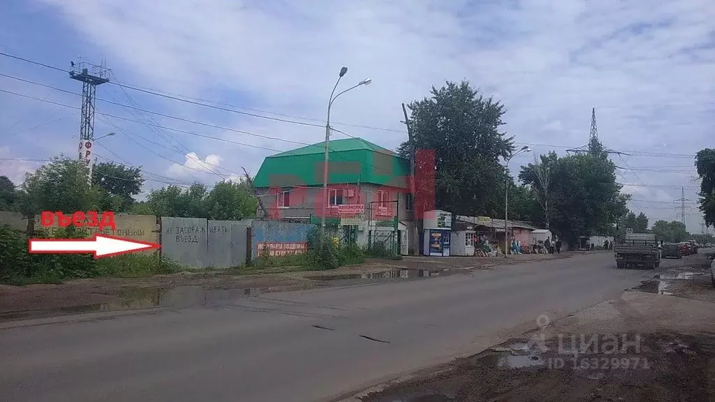 Помещение свободного назначения в Самарская область, Самара Уральская ... - Фото 1