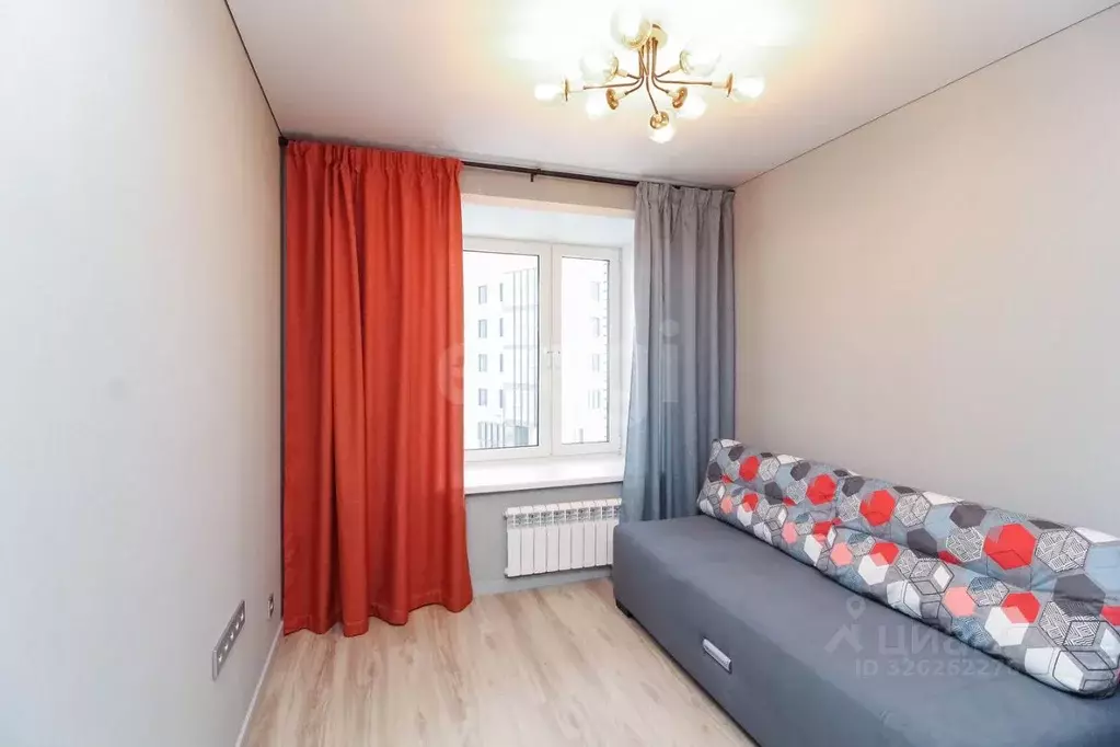 2-к кв. Красноярский край, Красноярск Краснодарская ул., 40/4 (32.9 м) - Фото 1