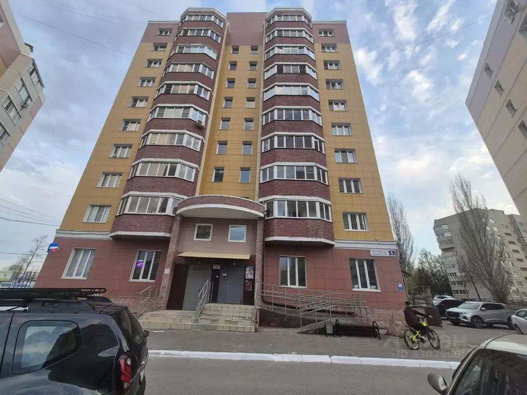 2-к кв. Чувашия, Новочебоксарск Восточная ул., 1к2 (63.3 м) - Фото 1