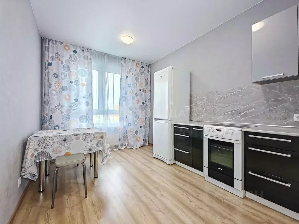 1-к кв. Новосибирская область, Новосибирск ул. Гаранина, 39 (34.7 м) - Фото 1