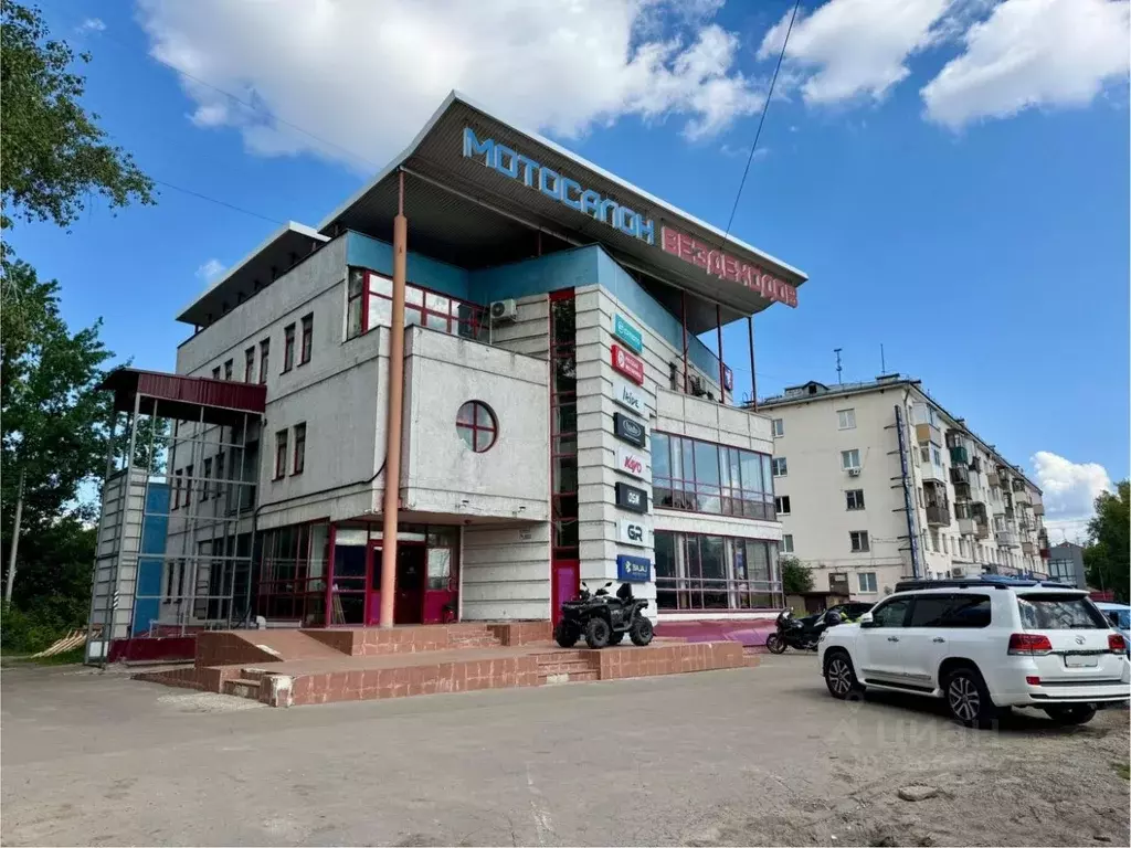 Торговая площадь в Нижегородская область, Нижний Новгород Московское ... - Фото 2