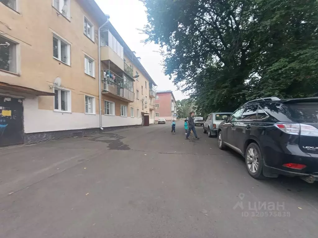 1-к кв. Кемеровская область, Березовский ул. АндреяЛужбина, 1 (31.0 м) - Фото 0