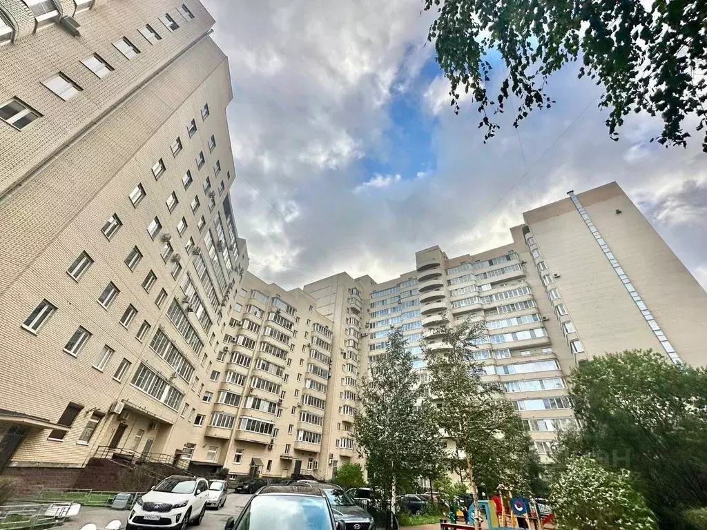 3-к кв. Санкт-Петербург Варшавская ул., 23к3 (85.0 м) - Фото 0