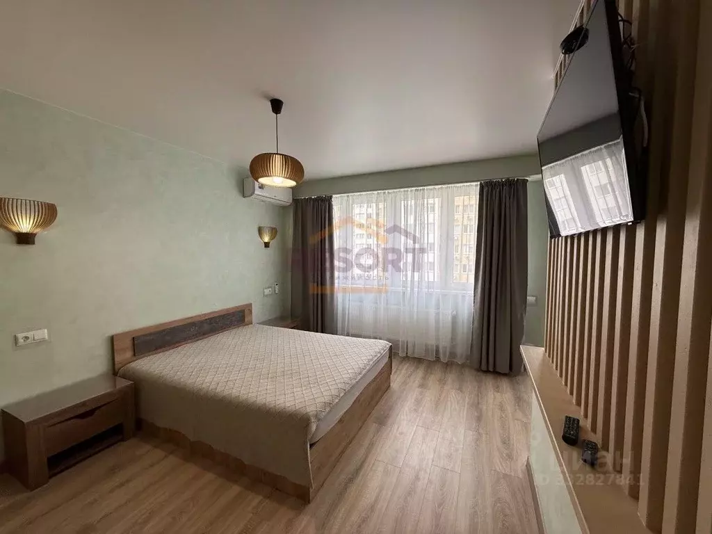 Студия Крым, Ялта ул. Кирова, 155Ак1 (38.0 м) - Фото 1