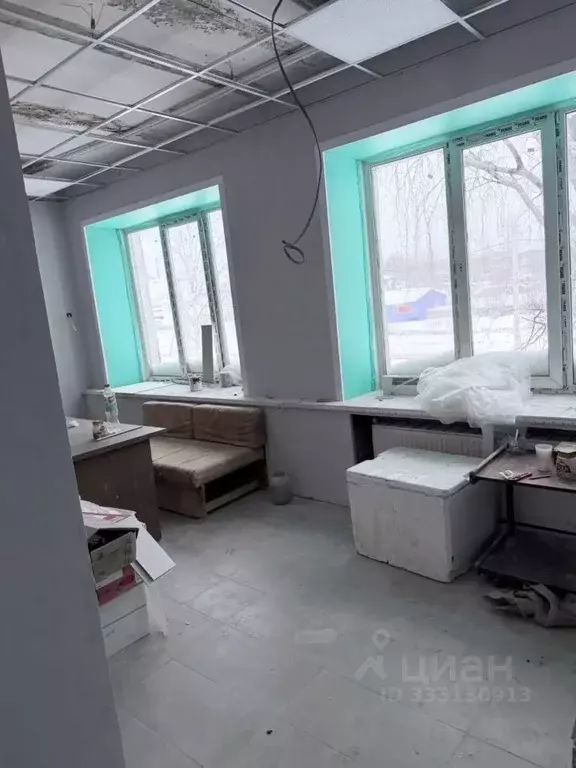 Помещение свободного назначения в Коми, Сыктывкар Лесопарковая ул., 23 ... - Фото 1