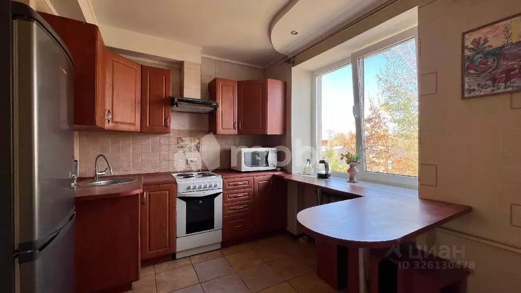 4-к кв. Калининградская область, Калининград просп. Победы, 189А (80.0 ... - Фото 1