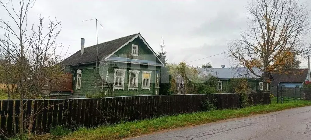 Дом в Московская область, Раменский муниципальный округ, д. Кузяево ... - Фото 1