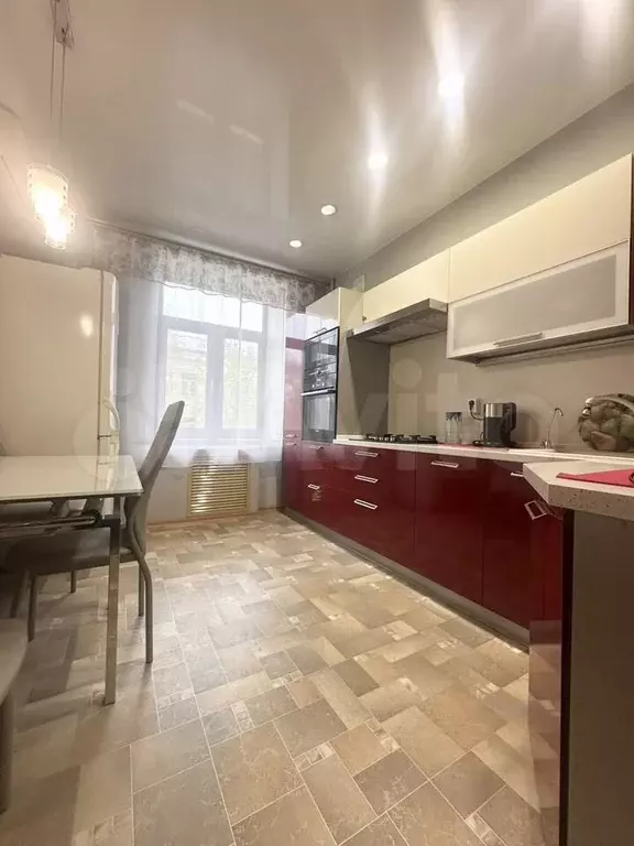 3-к. квартира, 75 м, 4/6 эт. - Фото 1