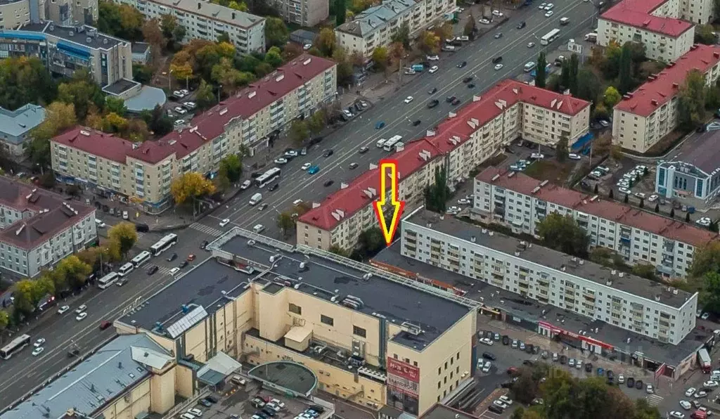 Офис в Башкортостан, Уфа ул. Бессонова, 3 (170 м) - Фото 1