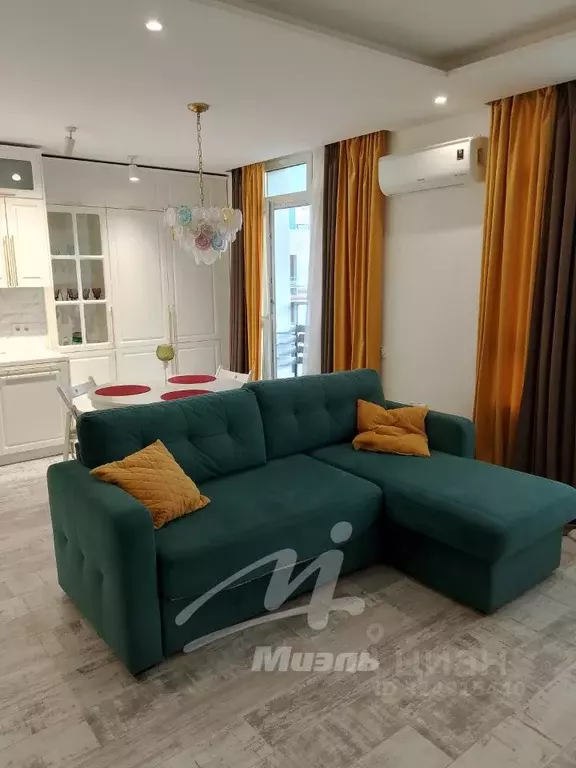 2-к кв. Московская область, Химки Новогорск мкр, ул. Ивановская, 8к2 ... - Фото 2