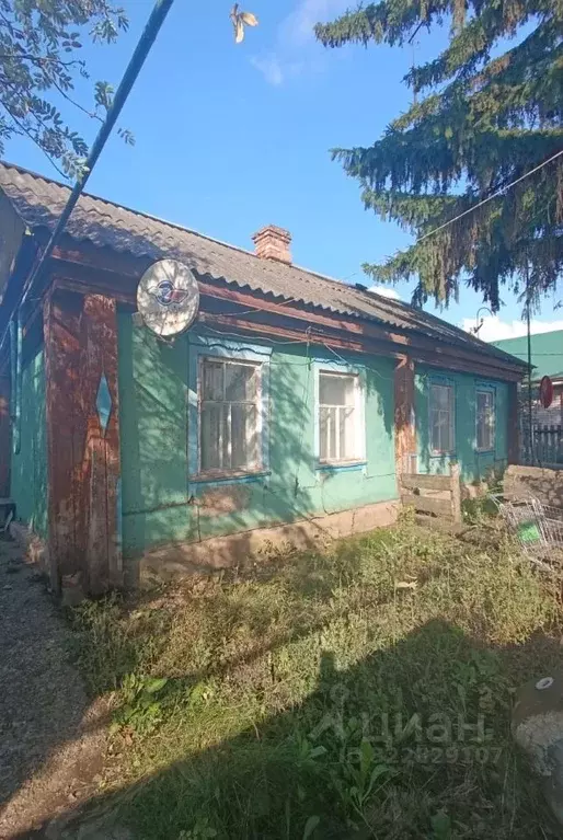 Дом в Татарстан, Альметьевск Советская ул. (67 м) - Фото 1