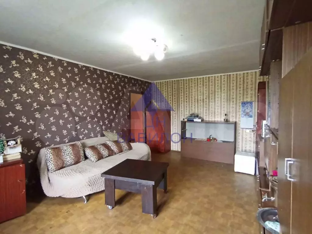 4-к. квартира, 74 м, 5/5 эт. - Фото 1