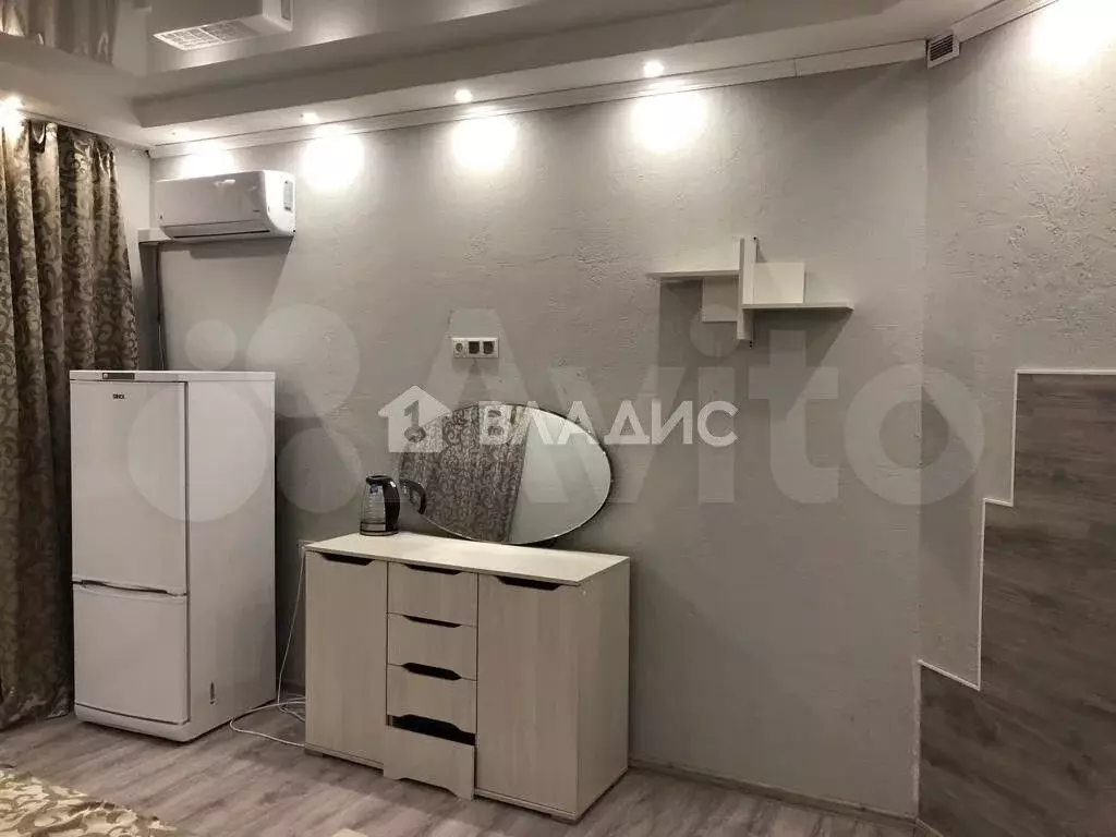 Квартира-студия, 25 м, 1/25 эт. - Фото 1