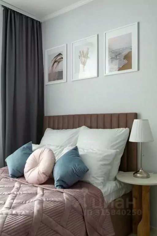 1-к кв. Санкт-Петербург ул. Парфеновская, 14к1 (25.0 м) - Фото 1