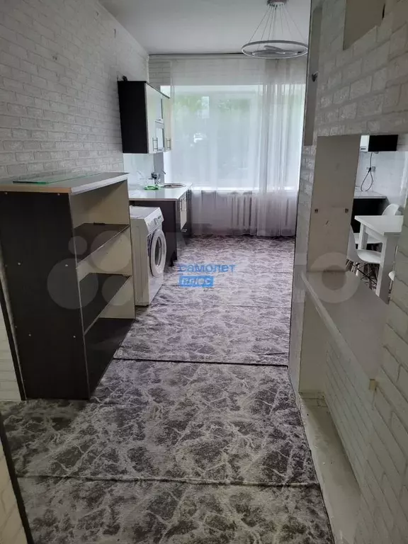 3-к. квартира, 56,9 м, 1/5 эт. - Фото 1