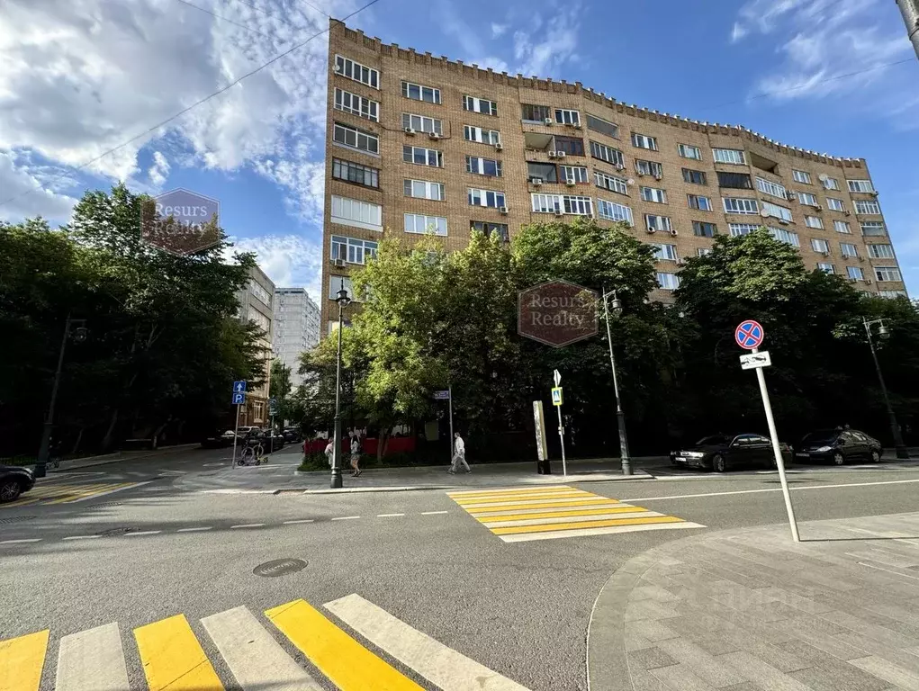 4-к кв. Москва Гагаринский пер., 6 (125.0 м) - Фото 2