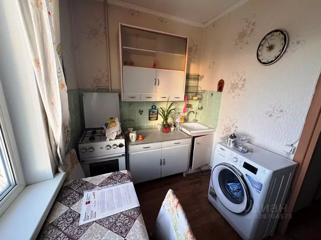 1-к кв. Москва Сумская ул., 12К3 (37.0 м) - Фото 1