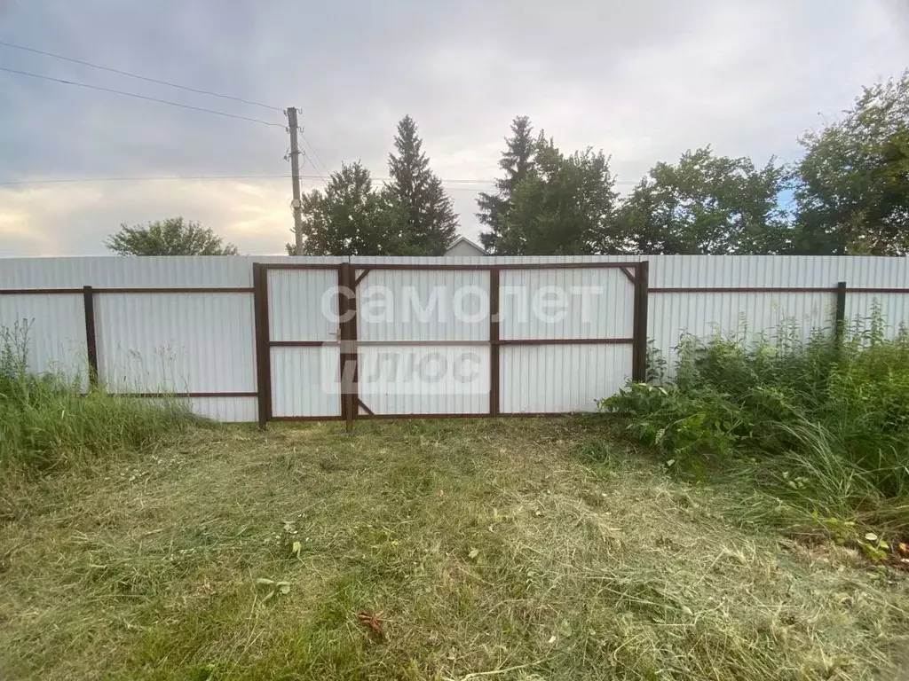 Участок в Пензенская область, Кузнецкий район, с. Ульяновка ... - Фото 1