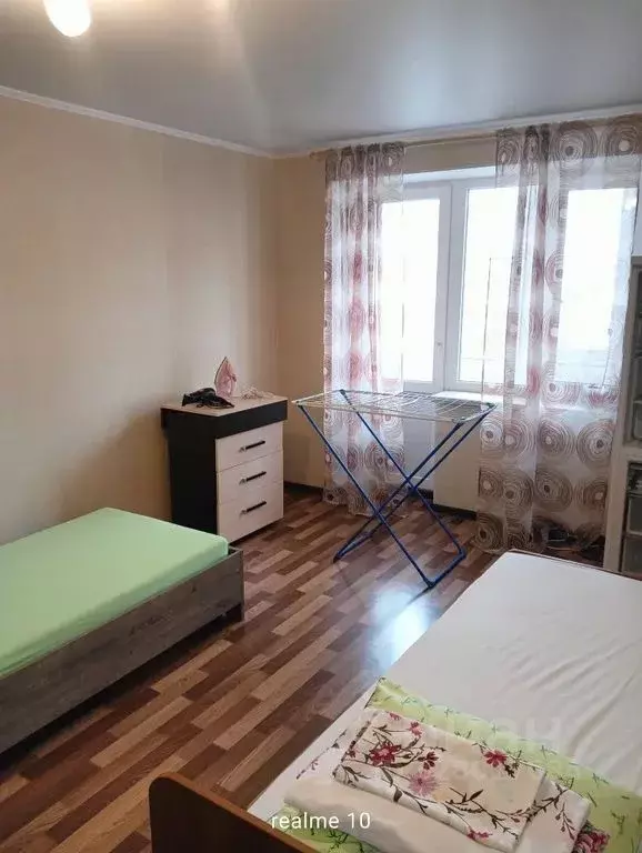 2-к кв. Крым, Феодосия муниципальный округ, Приморский пгт ул. Победы, ... - Фото 2