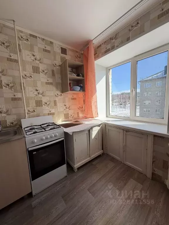 1-к кв. Башкортостан, Дюртюли Первомайская ул., 9 (28.0 м) - Фото 1