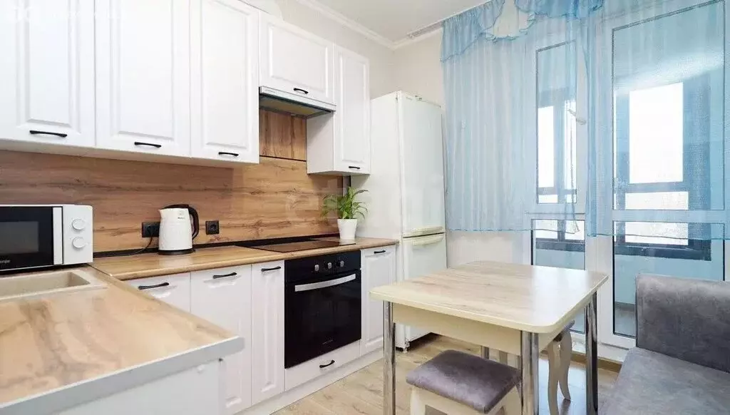 1-комнатная квартира: Казань, улица Горьковское Шоссе, 2Ак3 (36.9 м) - Фото 2