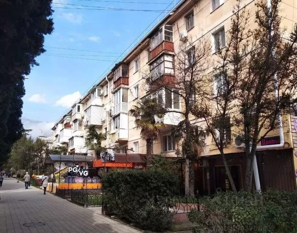 2-к кв. Крым, Ялта ул. Московская, 23 (44.3 м) - Фото 2