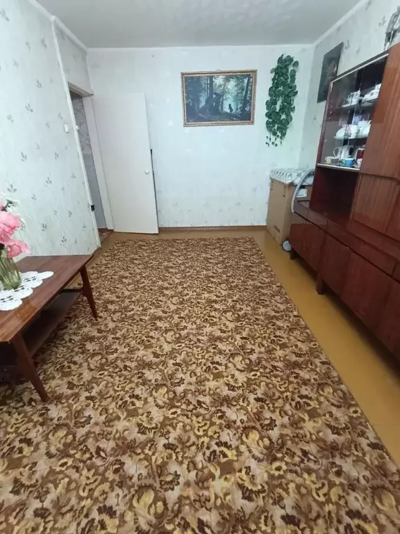 2-к кв. Чувашия, Чебоксары ул. 50 лет Октября, 4 (46.0 м) - Фото 2