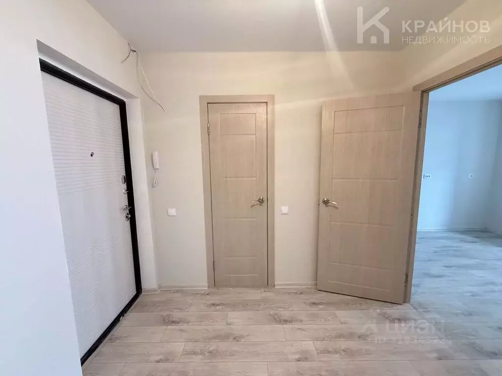 1-к кв. Воронежская область, Воронеж ул. Независимости, 78Бк4 (32.0 м) - Фото 1