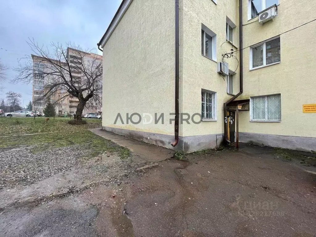 1-к кв. Башкортостан, Уфа ул. Льва Толстого, 18 (36.0 м) - Фото 1