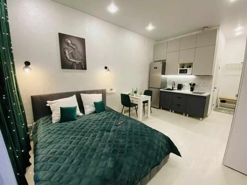 Студия Москва ул. Родченко, 2 (23.0 м) - Фото 1