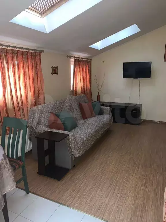 1-к. квартира, 32,6 м, 4/4 эт. - Фото 1