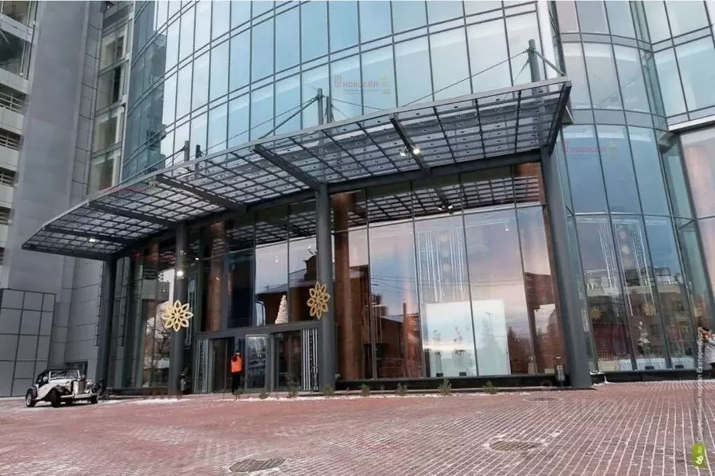 Офис в Свердловская область, Екатеринбург ул. Малышева, 51А (35 м) - Фото 1