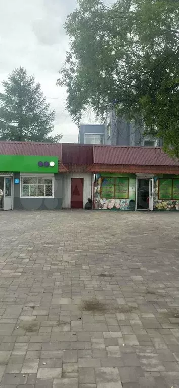 Аренда помещения на Центральной площади г. Байкаль - Фото 1